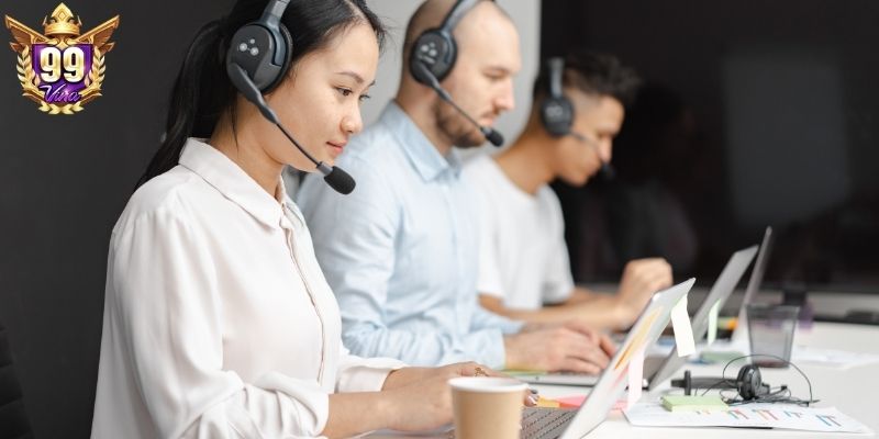 Hội viên dễ dàng liên hệ CSKH khi cần thiết Hội viên dễ dàng liên hệ CSKH khi cần thiết