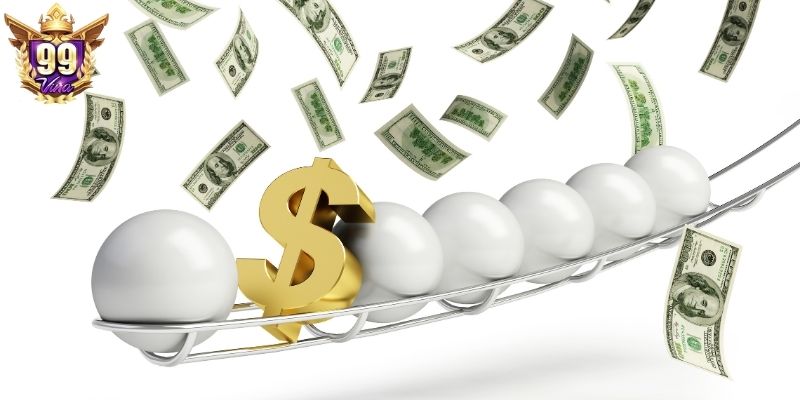 Những tác nhân tác động đến mức thưởng khi chơi 