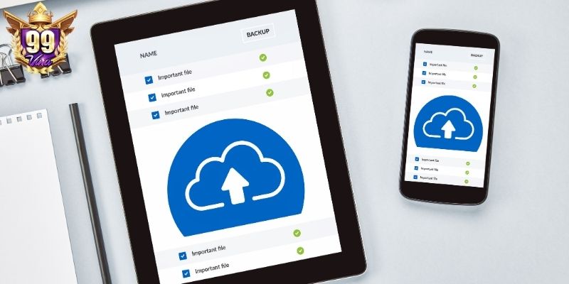 Quy định minh bạch về loại dữ liệu được phép lưu trữ