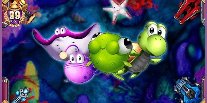 Ưu điểm của bắn cá ICA với hình thức truyền thống Ưu điểm của bắn cá ICA với hình thức truyền thống